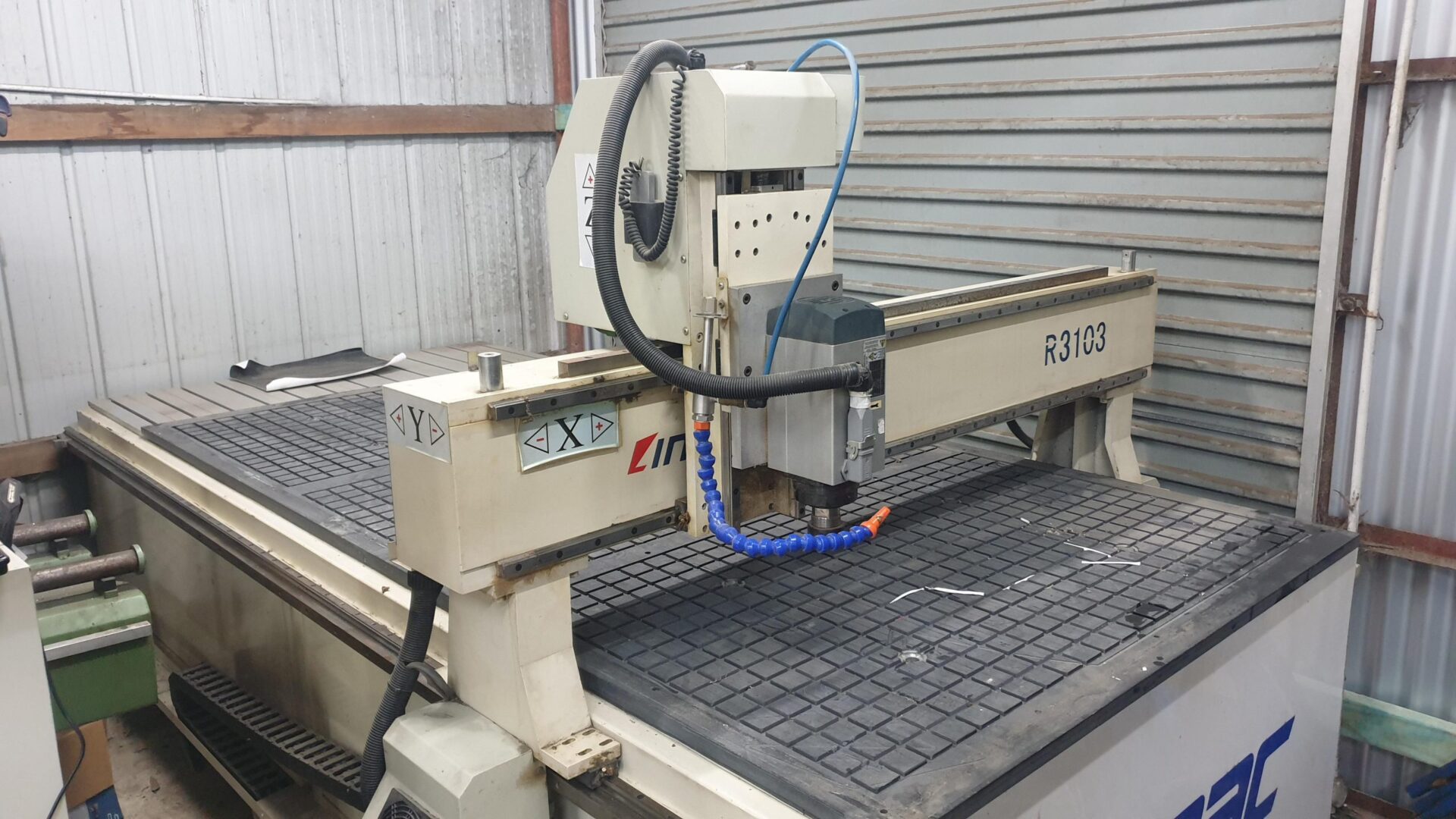 CNC router repair in Londonderry, Sydney