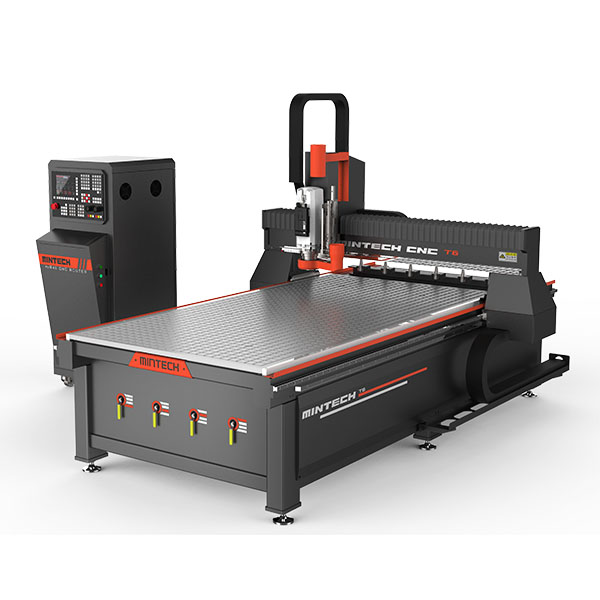 T6 CNC router for signage