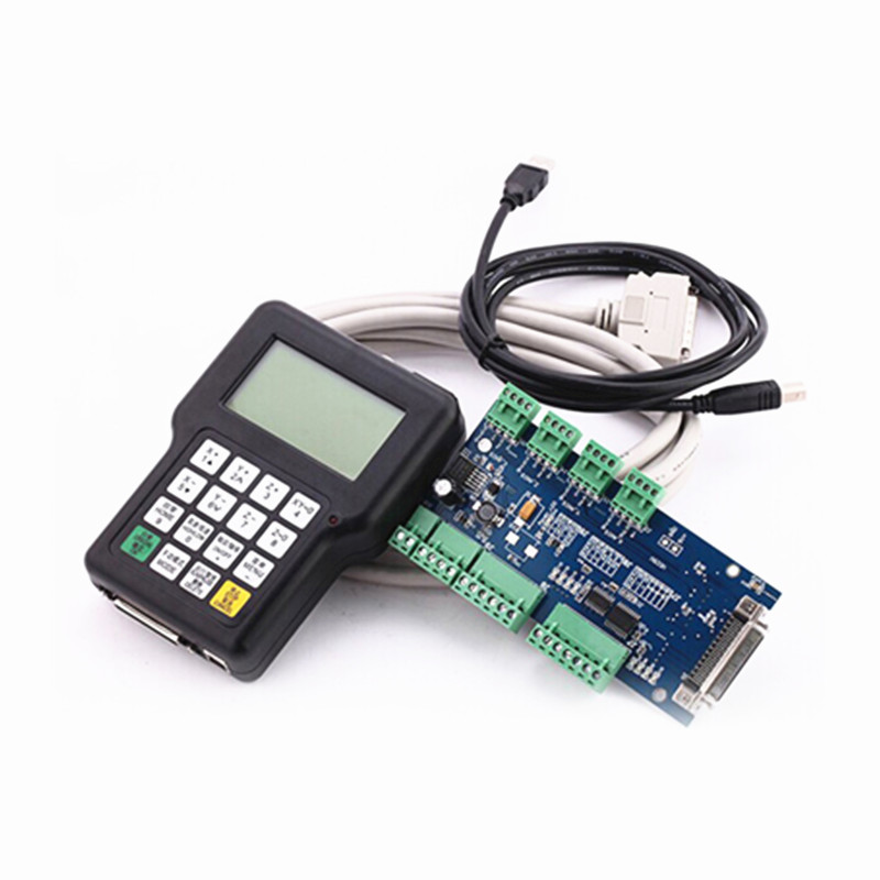CNC controller installation