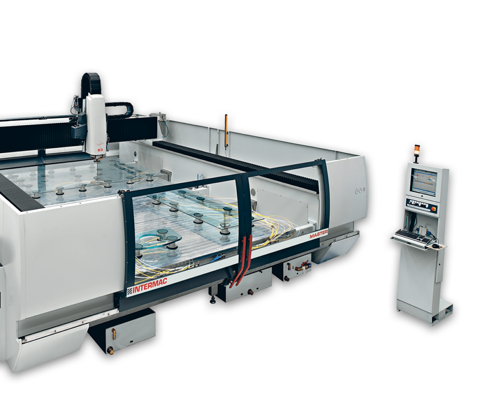Glass Machines