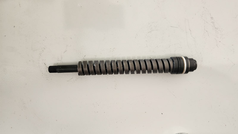 ES369L tool clamp spring