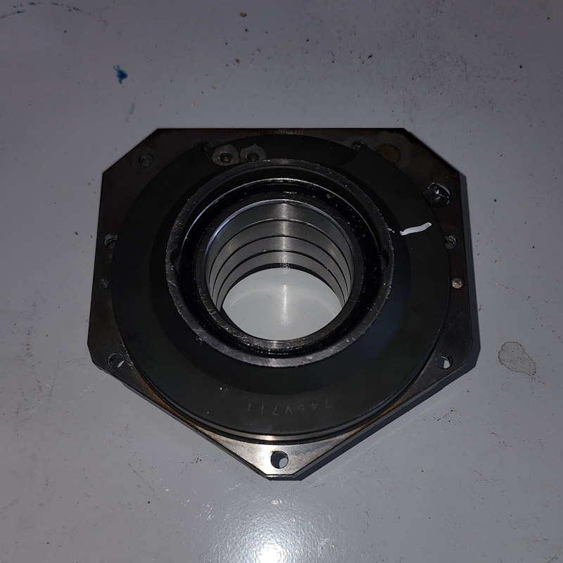 HSD ES369L bottom bearings