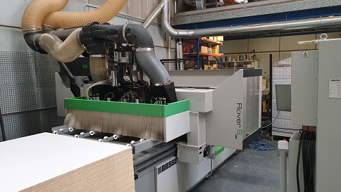 Biesse Rover S