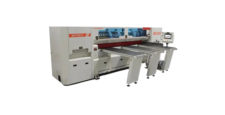 CNC beam saw