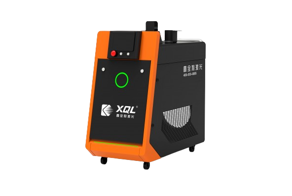 Fibre laser welder