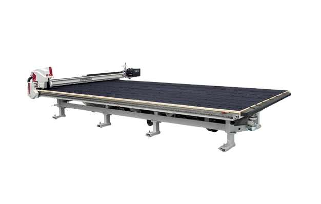 CNC tile cutting table