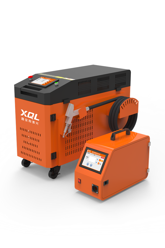 Xql 1500H 2 Laser welding machine