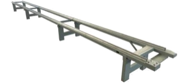 6010M machine body