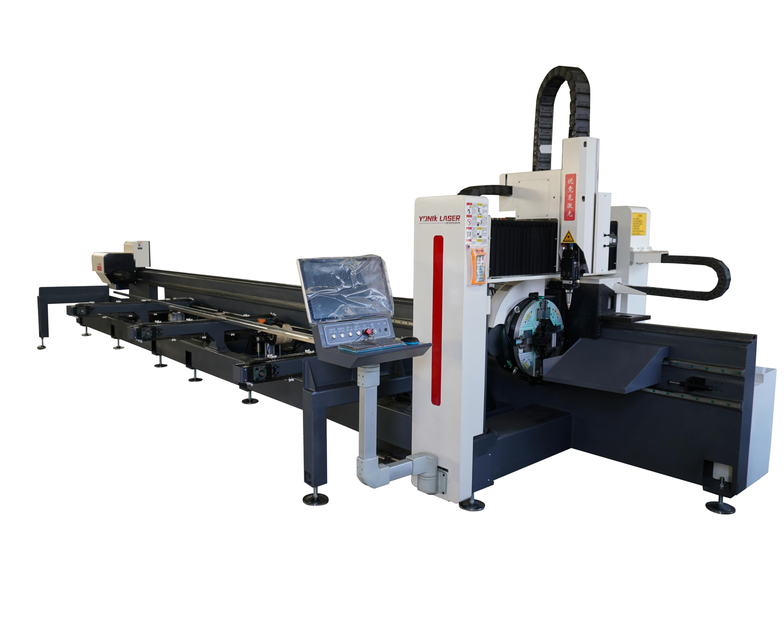 6012L laser tube cutter