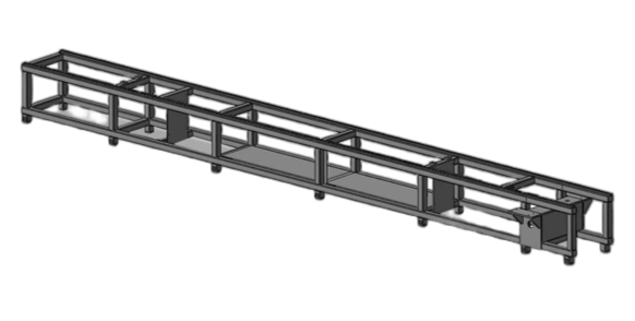 6012MQ bed frame