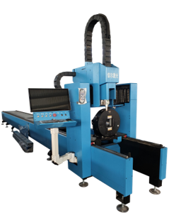 6012MQ laser tube cutter