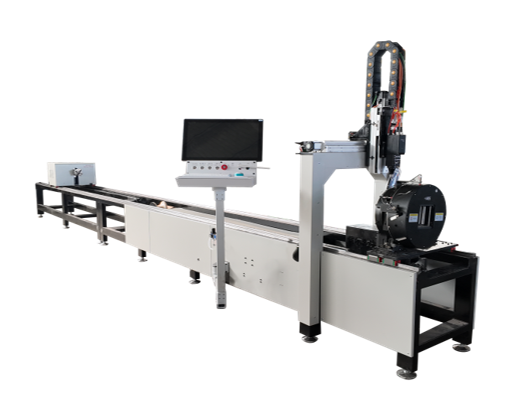 6012MY laser tube cutter