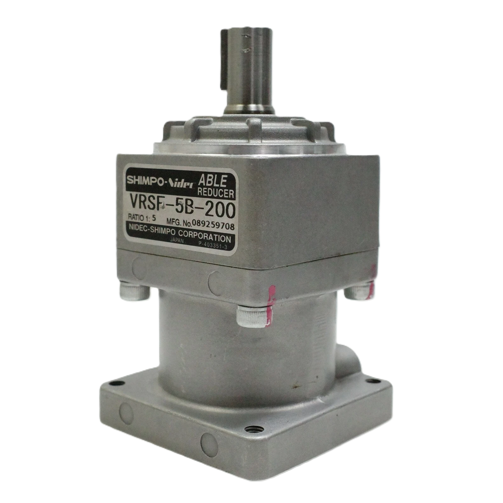 reducer Shimpo Japan